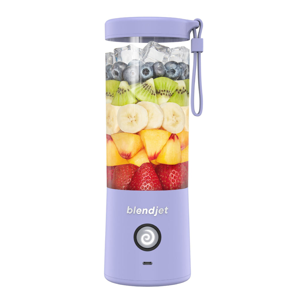 BLENDJET V2 Portable 16Oz Blender - Lavender - Tashqila BLENDJET V2 Portable 16Oz Blender - Lavender - Tashqila